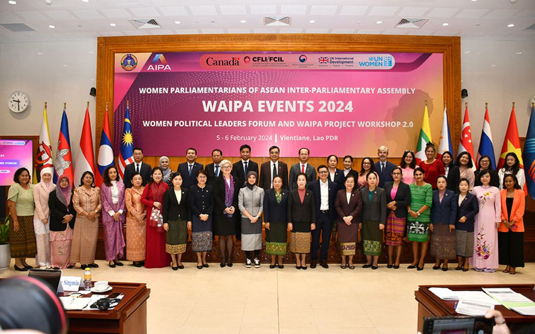 Connecting the Dots: Advancing the implementation of the Women, Peace and Security (WPS) Agenda by Enhancing Parliamentary Capacity and Action In Asia