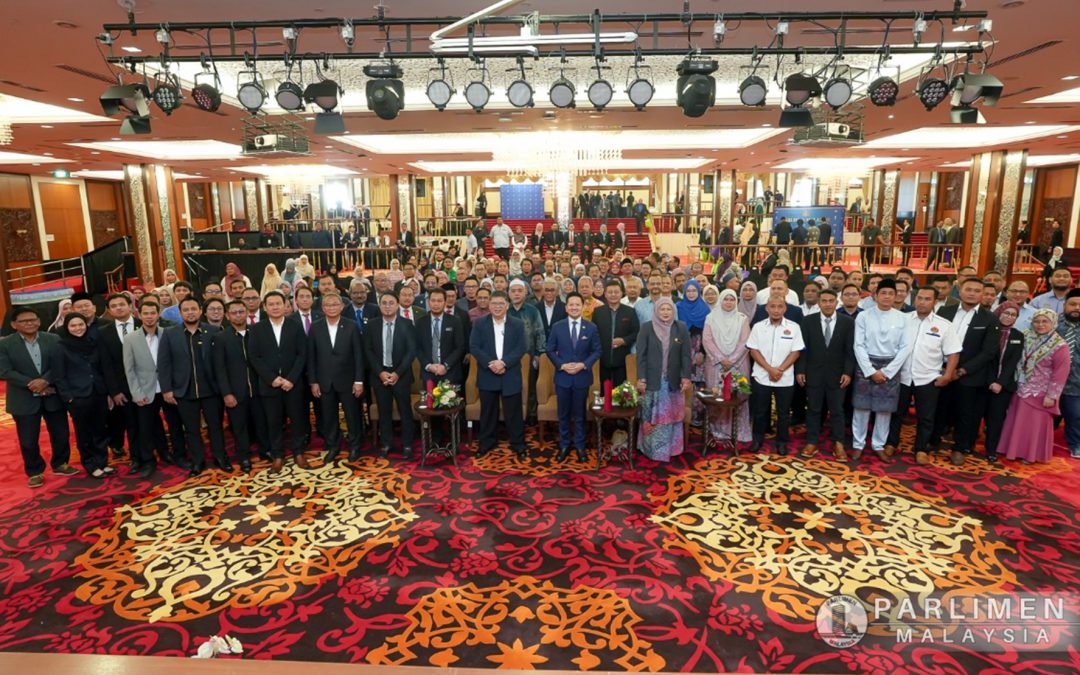 Seminar Potensi Industri Lembu Hibrid Pedaging Malaysia 2024